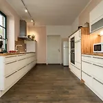 Дом отдыха Landurlaub Mit Kamin