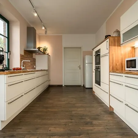 Prázdninový dům Landurlaub Mit Kamin