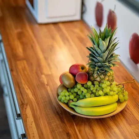 Landurlaub Mit Kamin