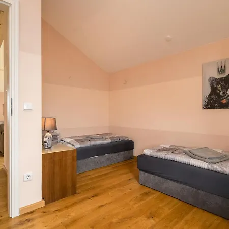 Feriehus Landurlaub Mit Kamin *