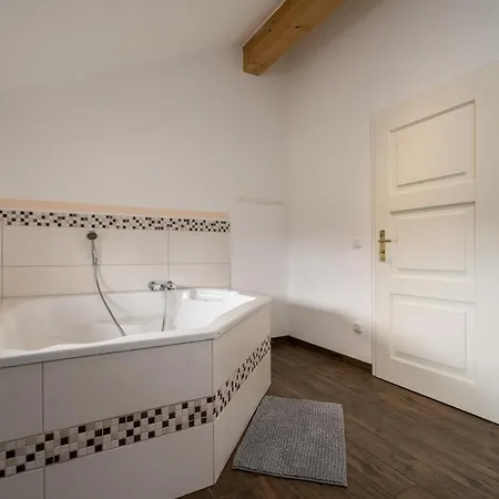 Landurlaub Mit Kamin Feriehus Schwarz (Mecklenburgische Seenplatte)