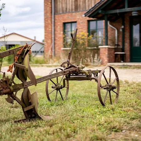 Landurlaub Mit Kamin Feriehus