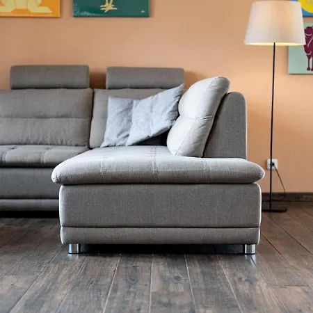 Ferienhaus Landurlaub Mit Kamin * Schwarz