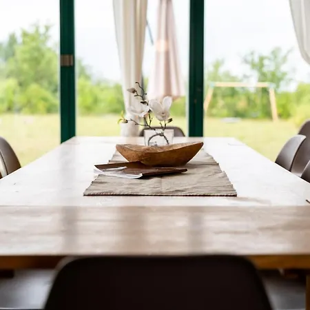 Ferienhaus Landurlaub Mit Kamin Holiday home Schwarz