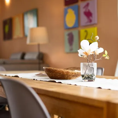 Landurlaub Mit Kamin