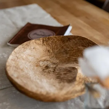 Landurlaub Mit Kamin Feriehus Schwarz (Mecklenburgische Seenplatte)