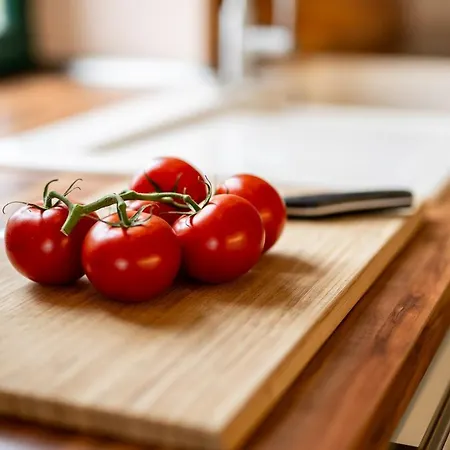 Feriehus Landurlaub Mit Kamin