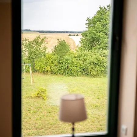 Landurlaub Mit Kamin *