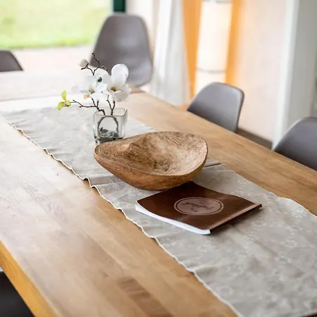 Feriehus Landurlaub Mit Kamin *