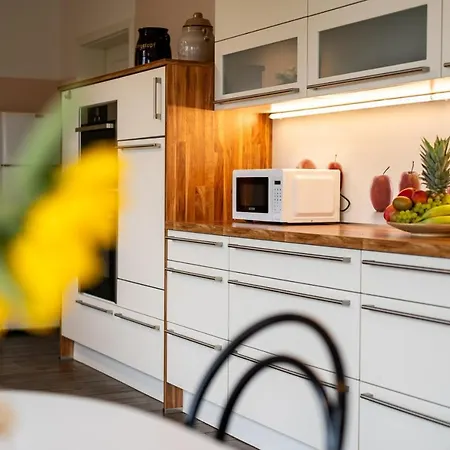 Landurlaub Mit Kamin Schwarz (Mecklenburgische Seenplatte)