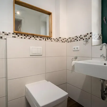 Landurlaub Mit Kamin Feriehus Schwarz (Mecklenburgische Seenplatte)