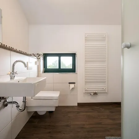Landurlaub Mit Kamin Prázdninový dům