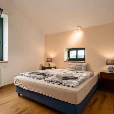 Ferienhaus Landurlaub Mit Kamin Holiday home *
