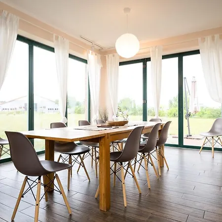 Landurlaub Mit Kamin