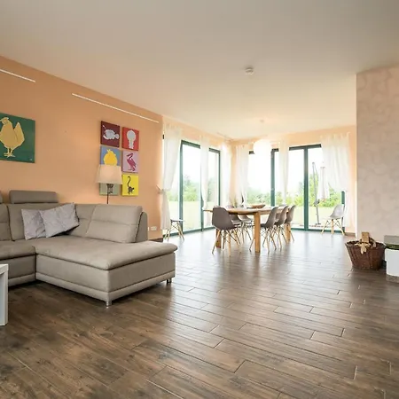 Ferienhaus Landurlaub Mit Kamin Holiday home