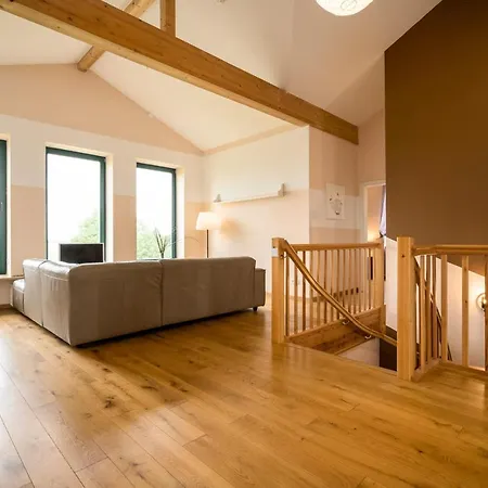 Landurlaub Mit Kamin Feriehus Schwarz (Mecklenburgische Seenplatte)