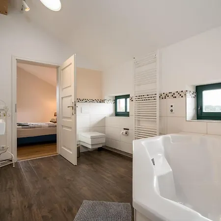 Landurlaub Mit Kamin *