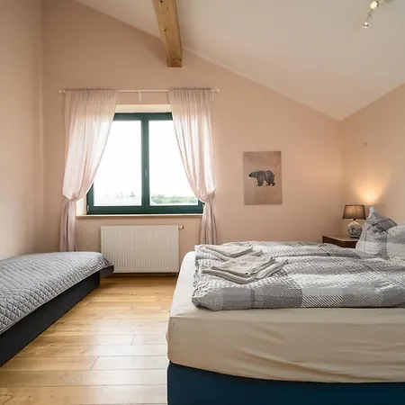 Landurlaub Mit Kamin Feriehus Schwarz (Mecklenburgische Seenplatte)