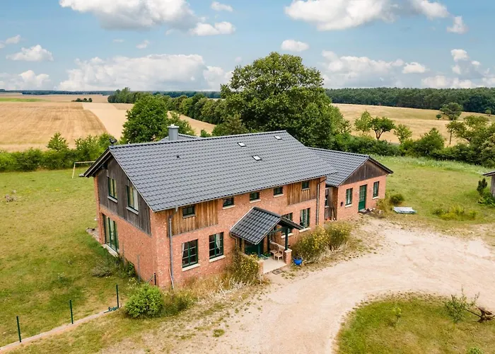 Landurlaub Mit Kamin Дом отдыха *