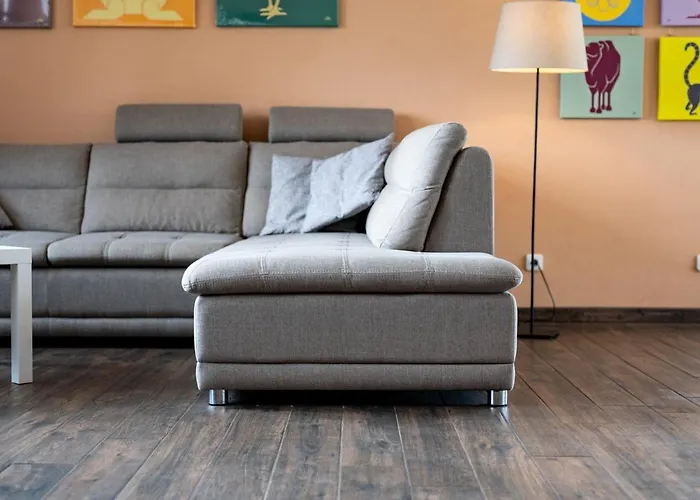 Landurlaub Mit Kamin * Schwarz (Mecklenburgische Seenplatte)