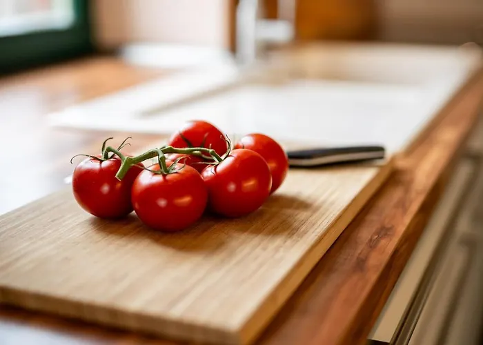 Дом отдыха Landurlaub Mit Kamin