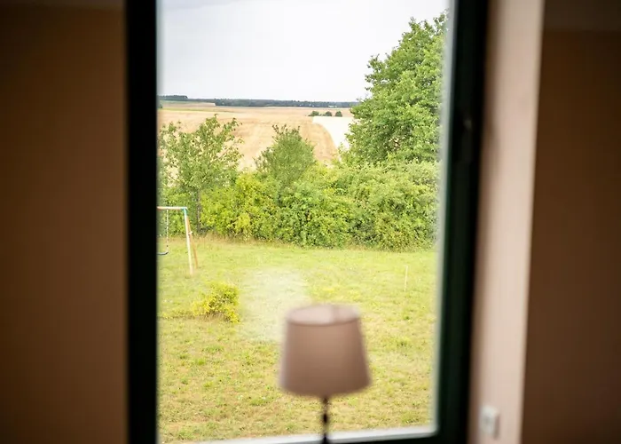 Landurlaub Mit Kamin *