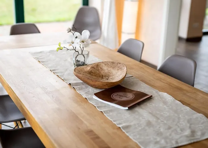 Дом отдыха Landurlaub Mit Kamin *