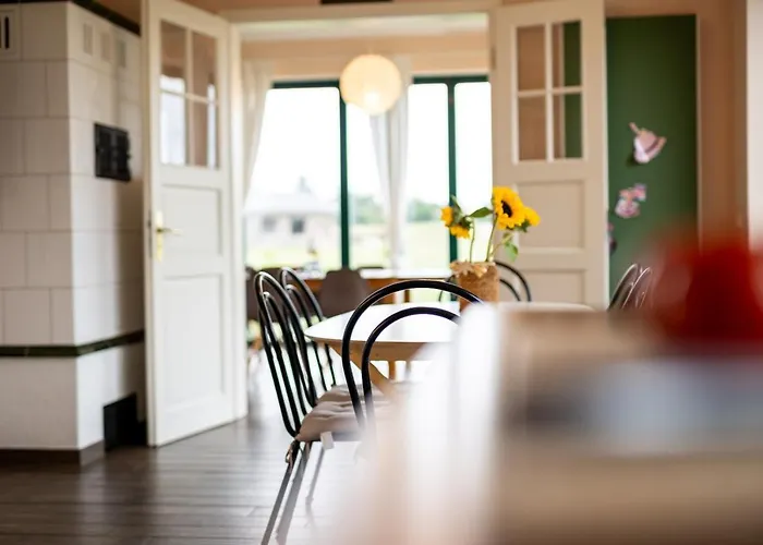 Landurlaub Mit Kamin